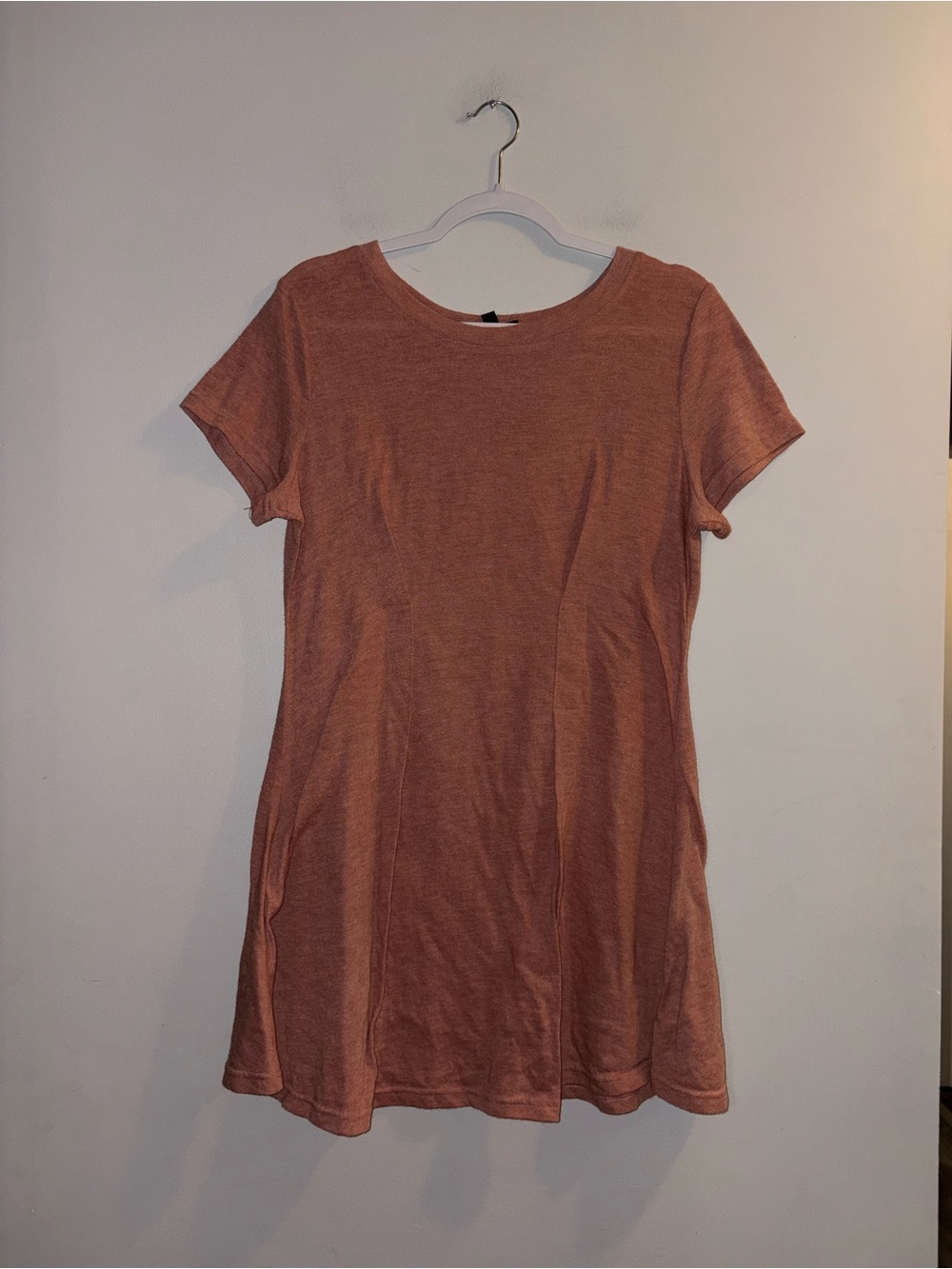 Very J | Burgundy Dress (NWOT)